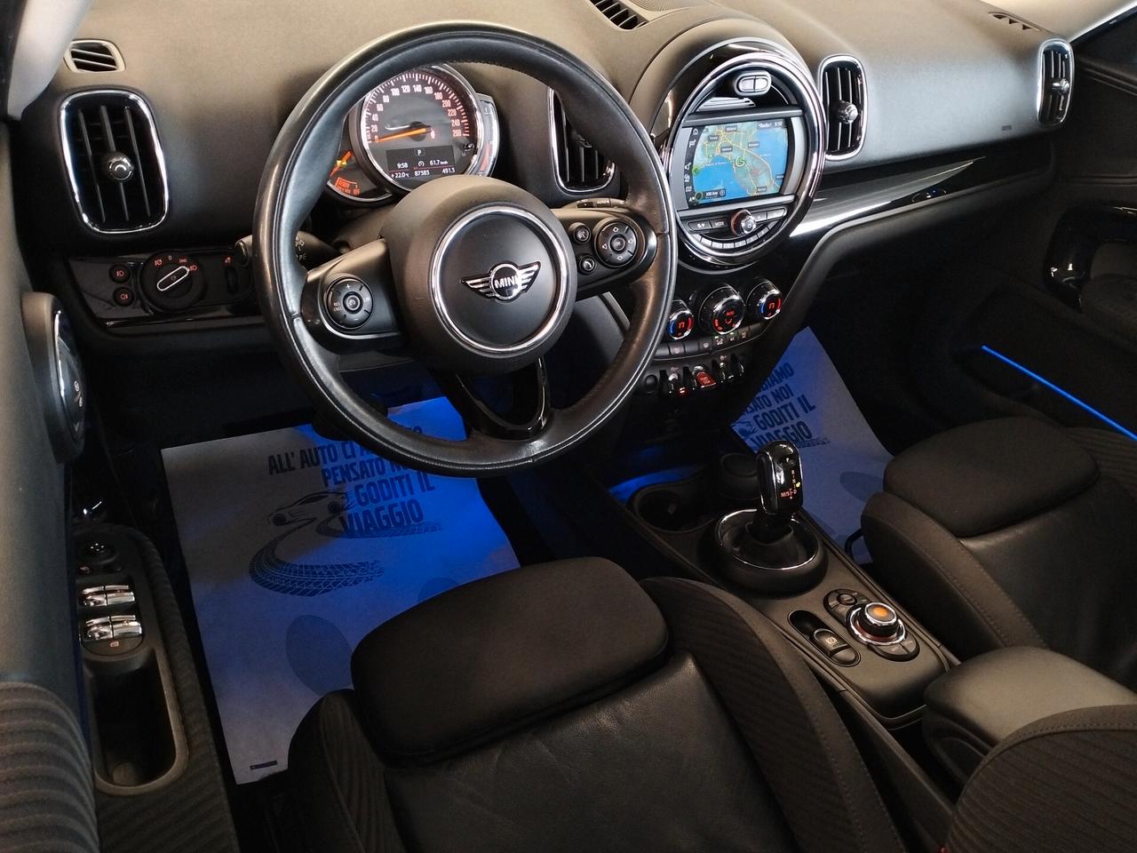 Mini Cooper D Countryman 2.0 Business Auto - TAGLIANDI MINI