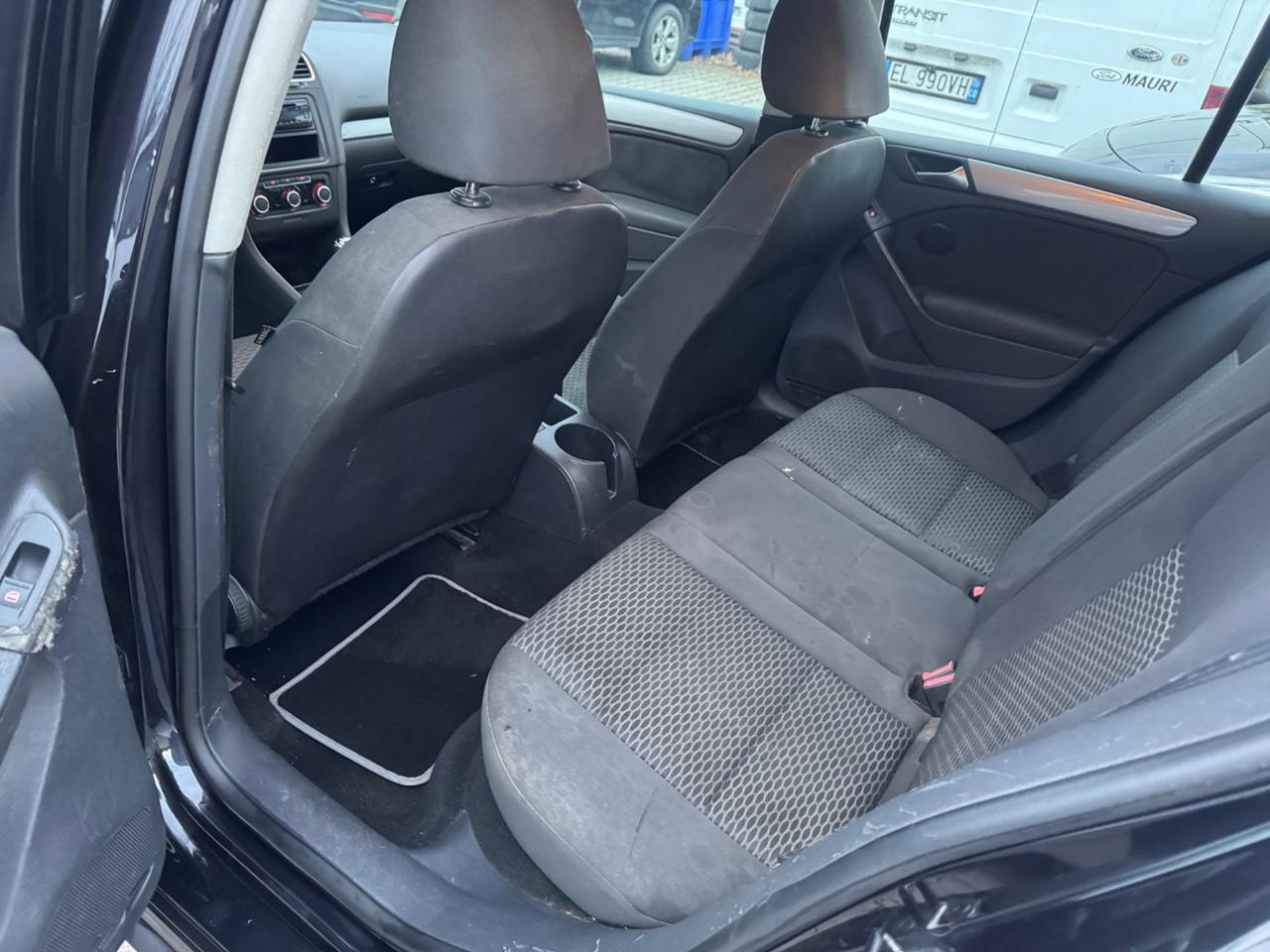 Volkswagen Golf 1.6 TDI DPF 5p. Highline