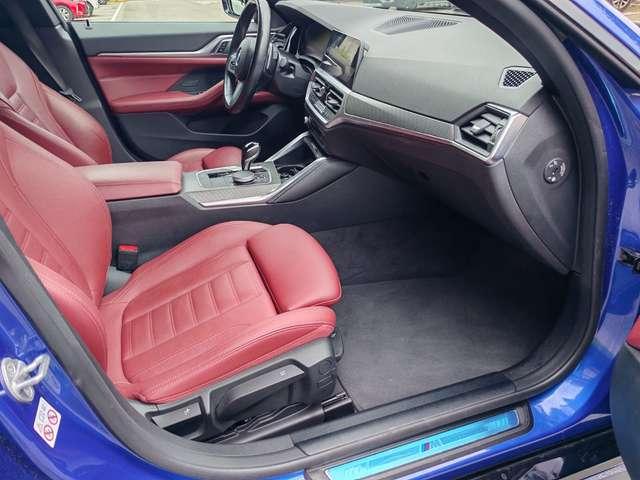 BMW 420 Serie 4 G26 420d Gran Coupe mhev 48V xdrive Msport