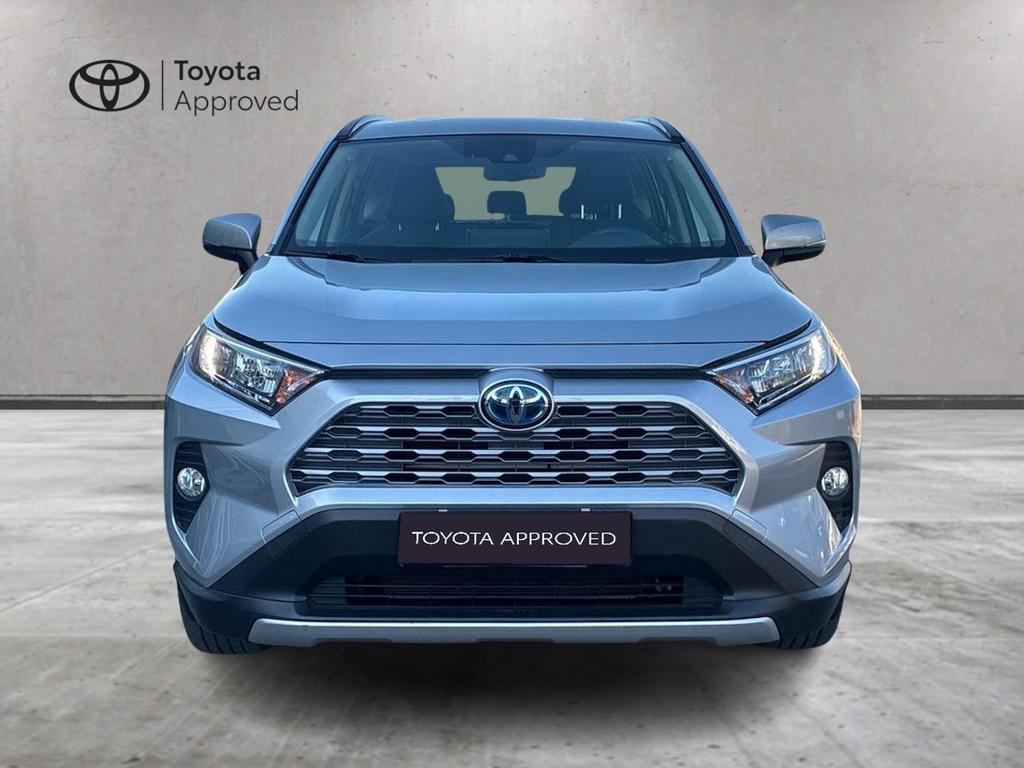 Toyota RAV4 2.5 vvt-ie hybrid Active 2wd e-cvt my19