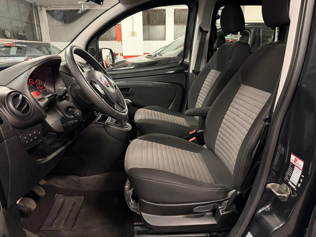 Fiat Qubo 1.3 MJT 80 CV Trekking