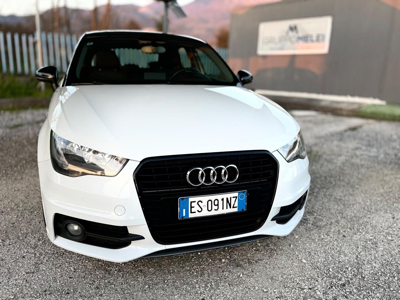 Audi A1 SPB 1.2 TFSI 86cv S-LINE