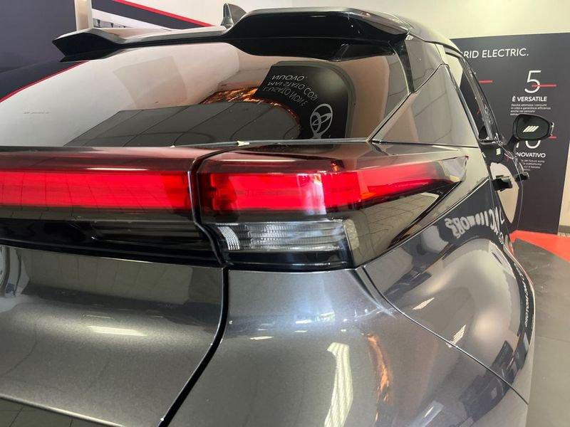 Toyota C-HR 1.8 HV E-CVT Trend MY24