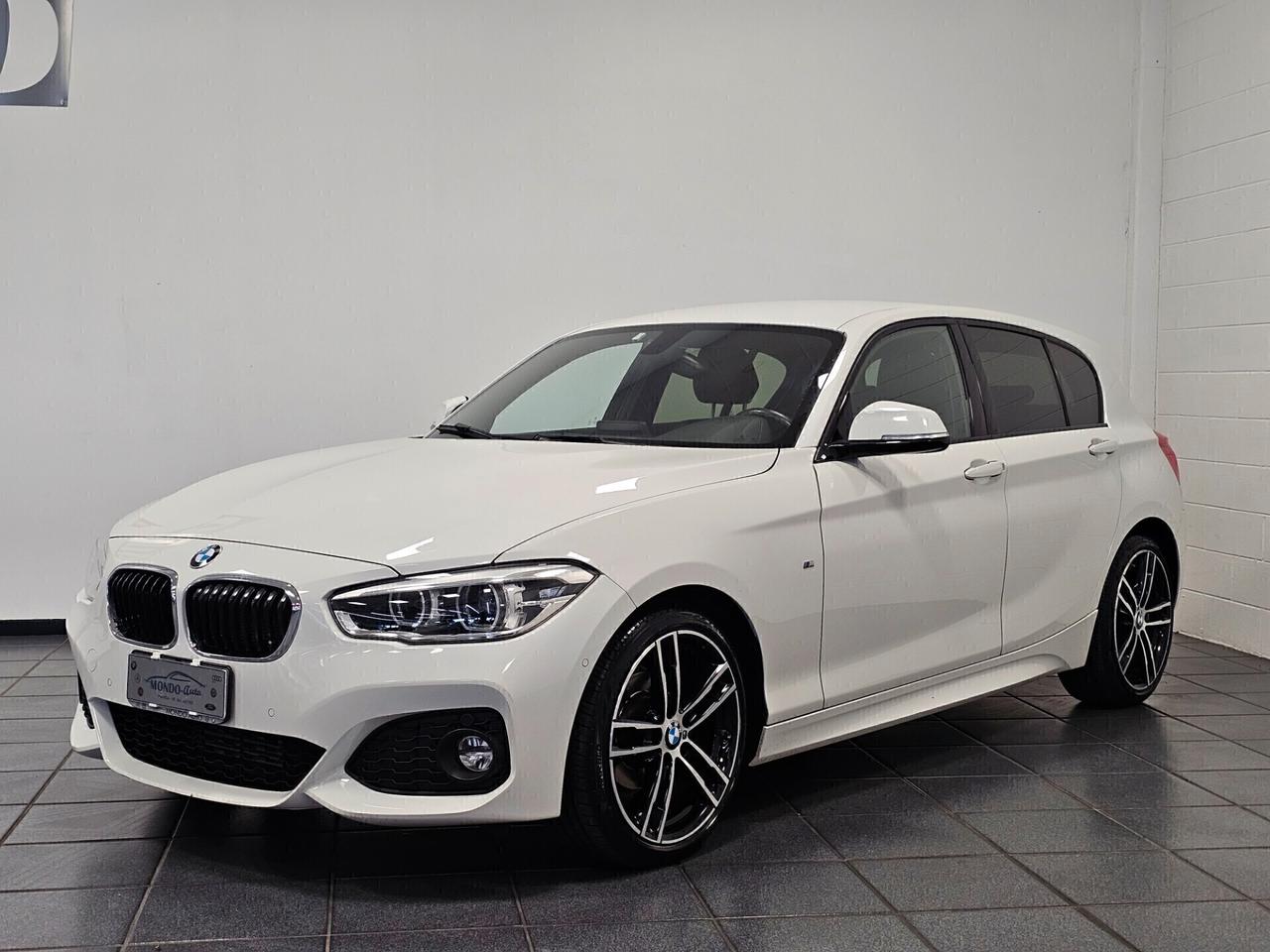 Bmw 118d 5p. 150cv M-Sport Aut.
