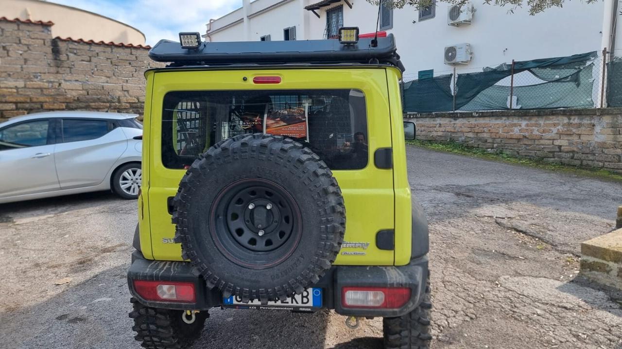 Suzuki Jimny 1.5 5MT PRO (N1)