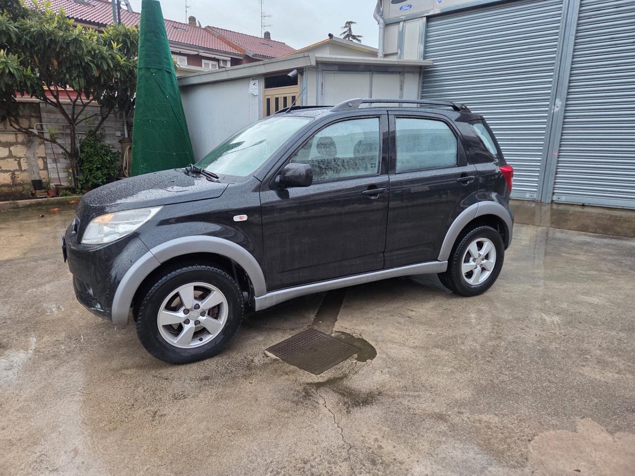Daihatsu Terios 1.5 4WD SX O/F