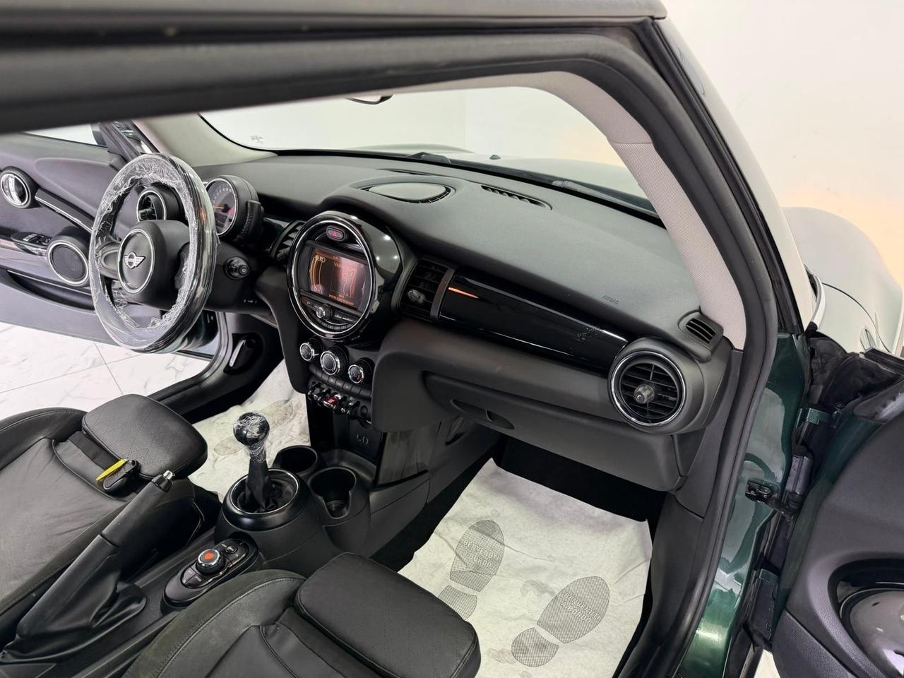 Mini 1.5 Cooper D 5 porte-GARANTITA-2015