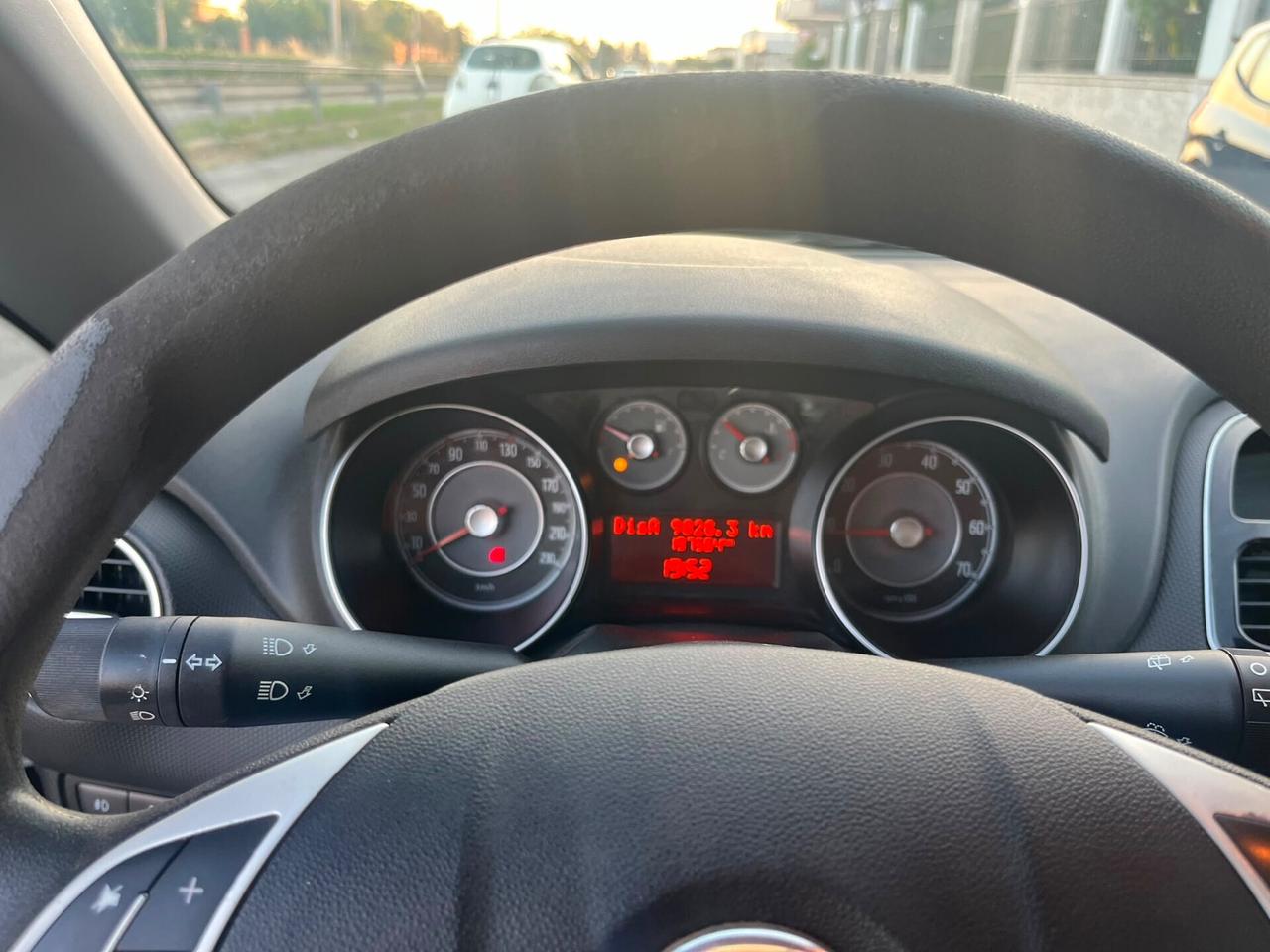 Fiat Punto Evo 1.3 Mjt 3 porte Sport Unipro 2012