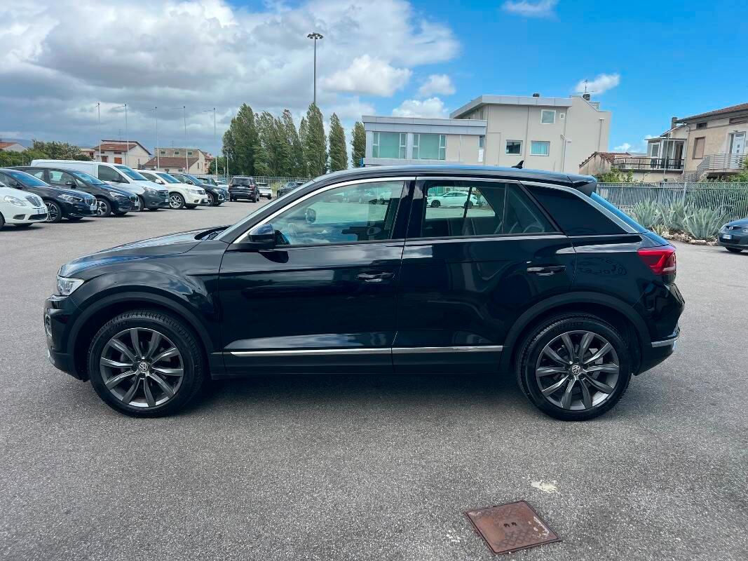 Volkswagen T-Roc 1.6 tdi Advanced