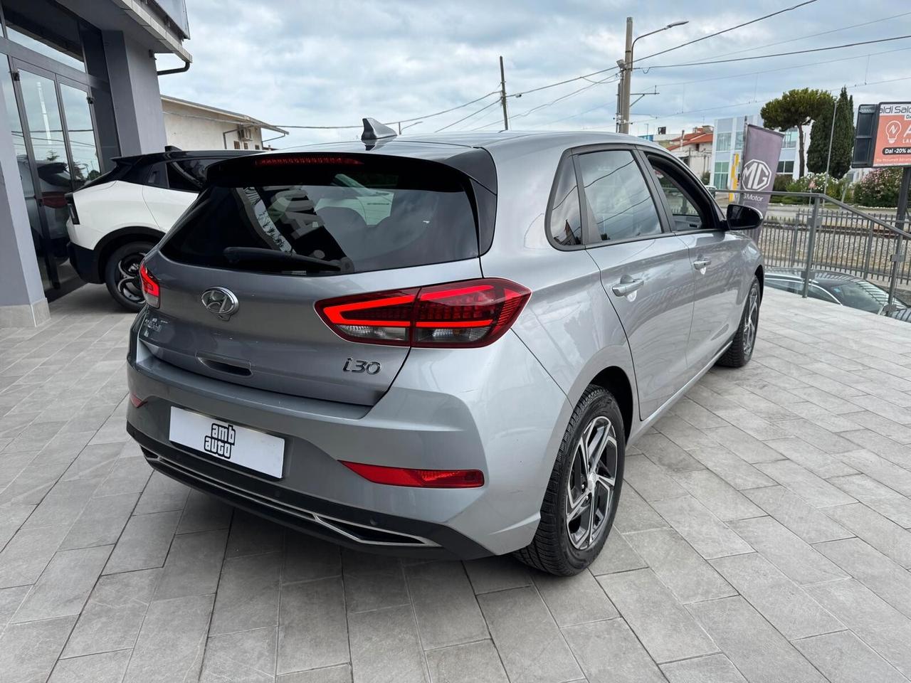 Hyundai i30 1.6 CRDi 136 CV 5 porte Prime