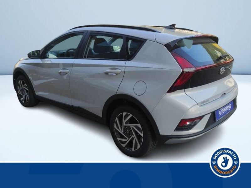 Hyundai Bayon 1.2 GPL XLine