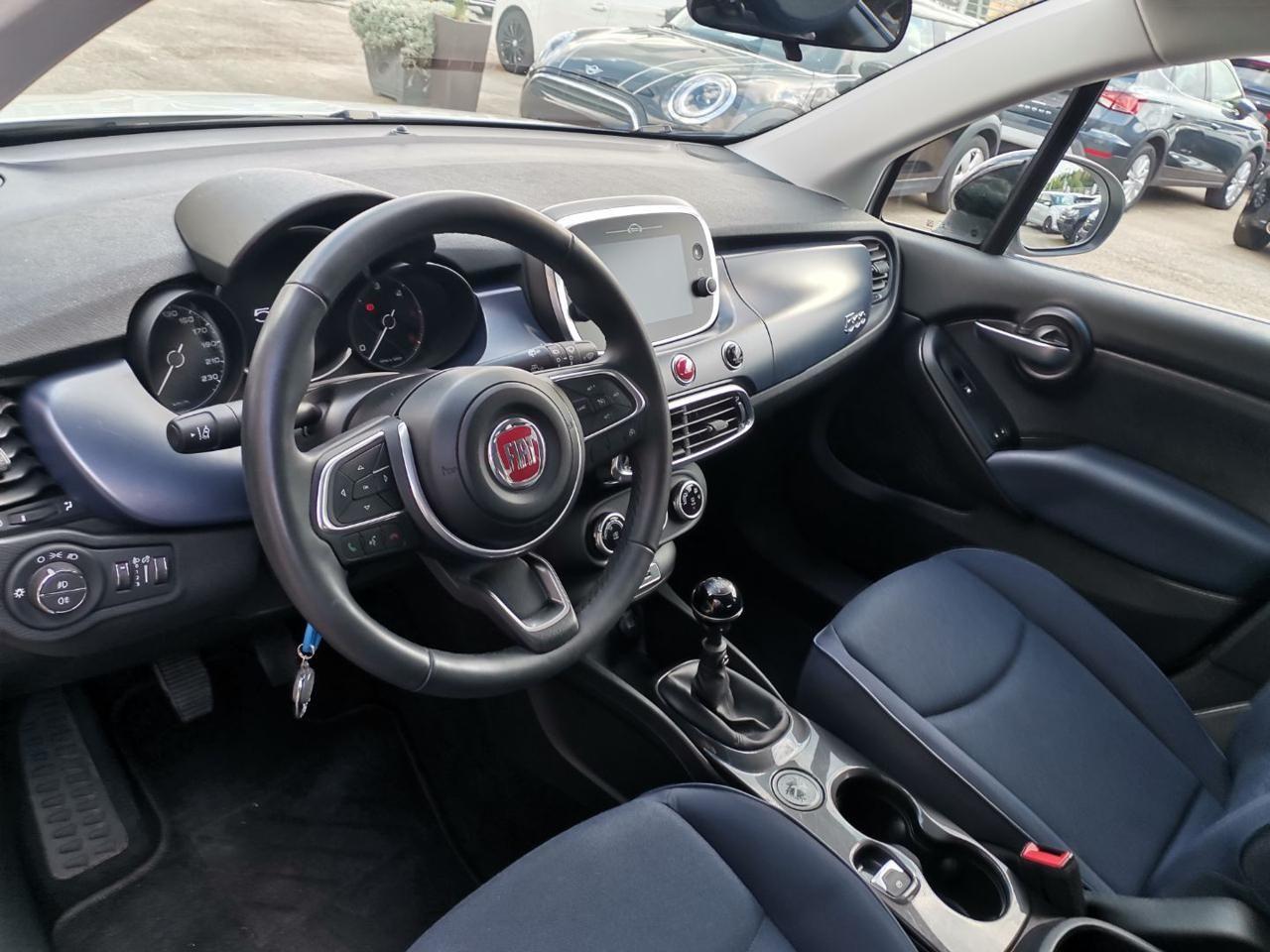 Fiat 500X 1.3 MultiJet 95 CV -2022-