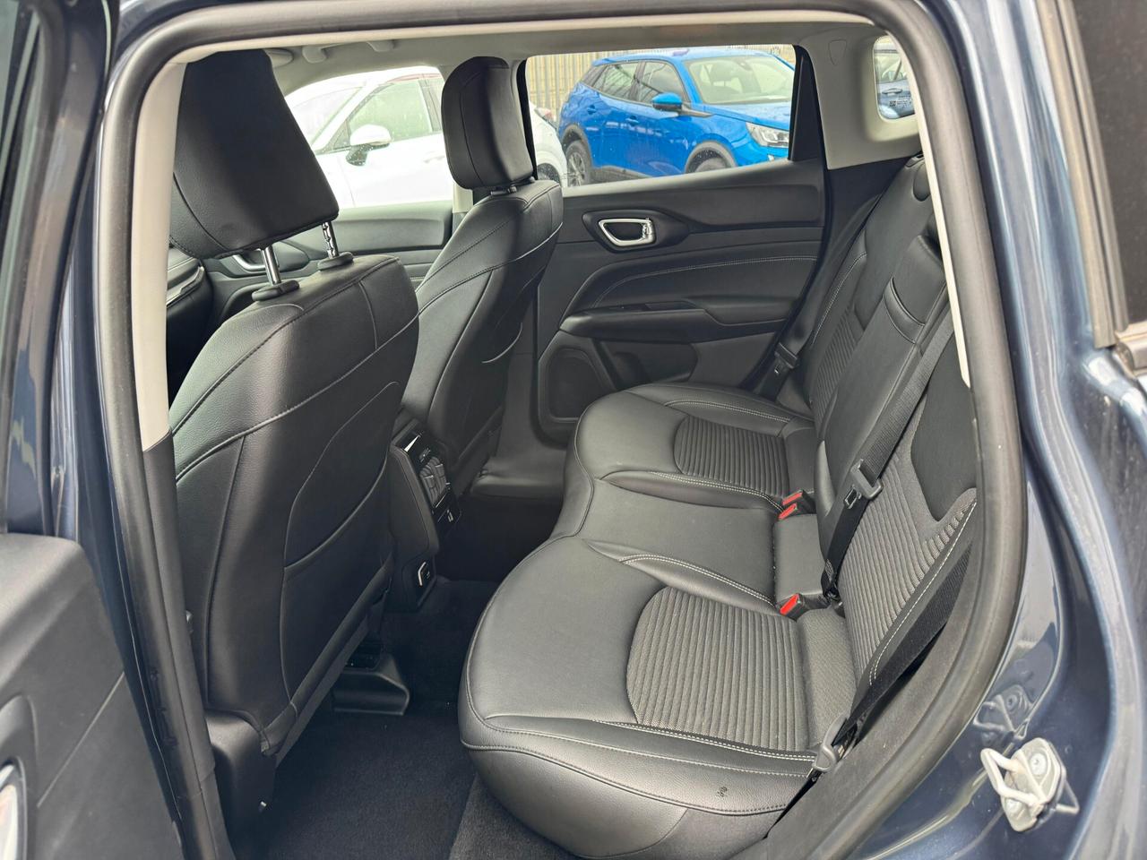 Jeep Compass 1.6 Multijet II 2WD Night Eagle