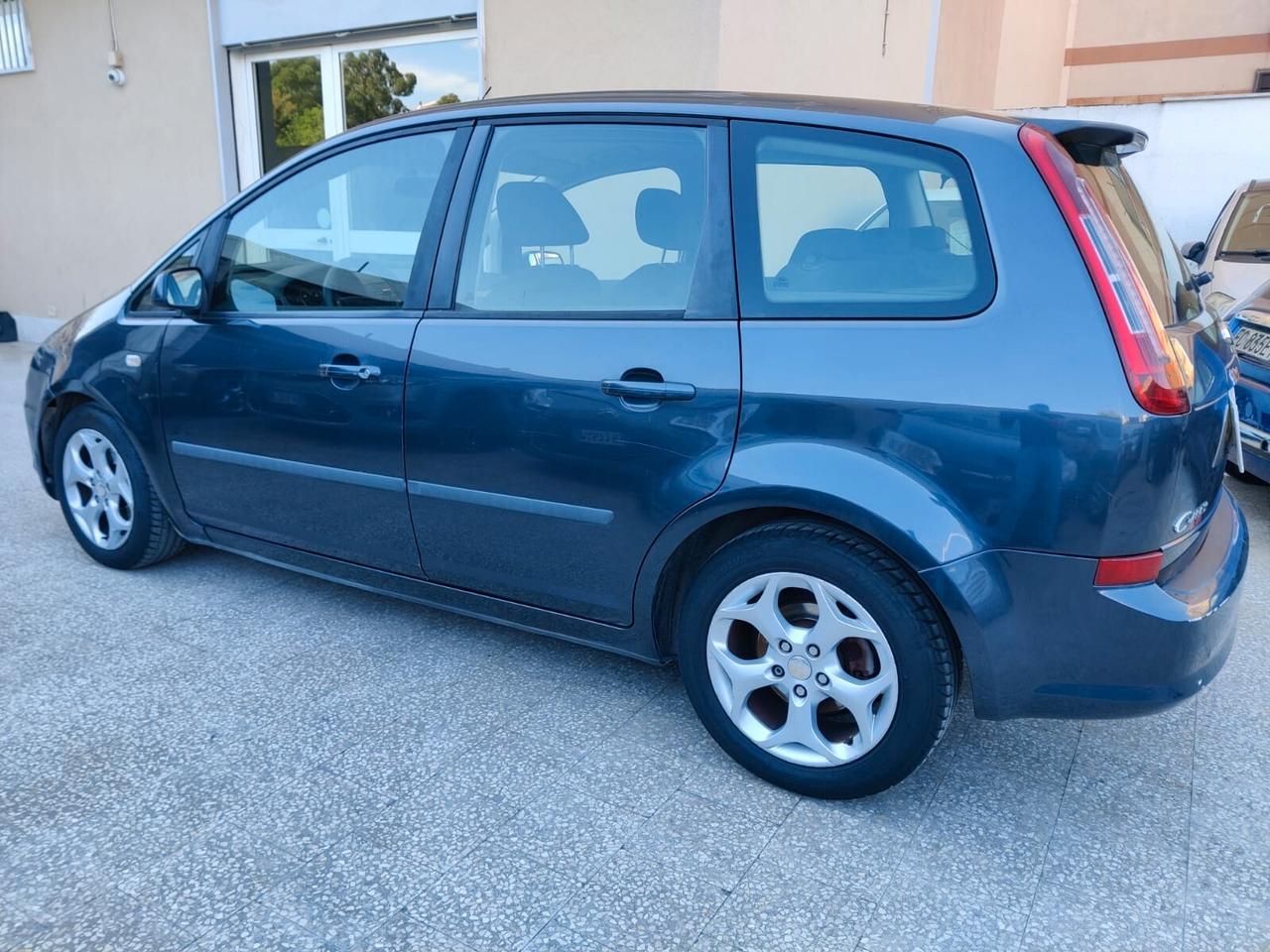 Ford C-Max 1.6 TDCi 90 CV Titanium