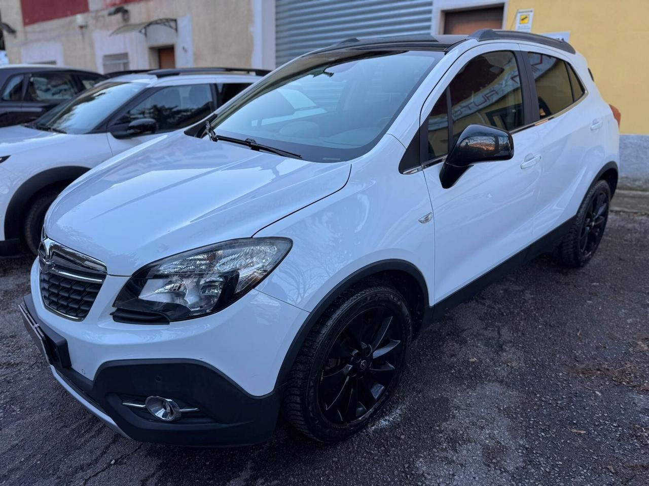 Opel Mokka 1.6 CDTI Ecotec 136CV 4x4 Start&Stop Cosmo b-Color E6