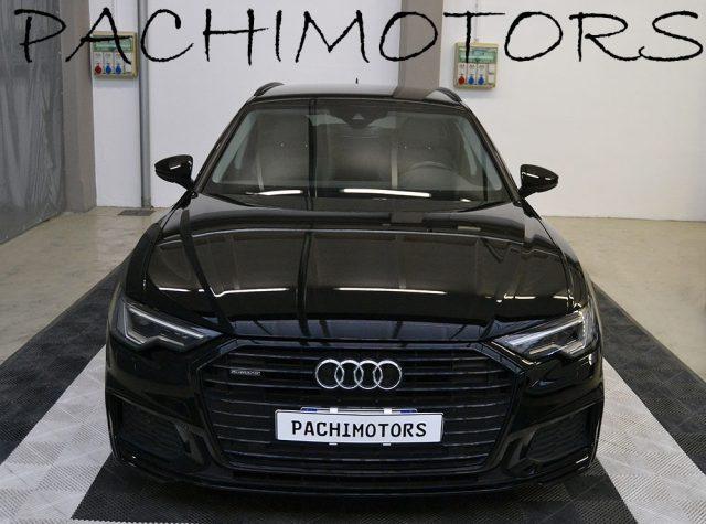 AUDI A6 Avant 55 2.0 TFSIe quattro Stronic Sline plus Iva