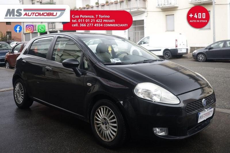 FIAT Grande Punto FIAT Grande Punto 1.3 MJT 90 CV 5 porte Dynamic 66KW ANNO 2006