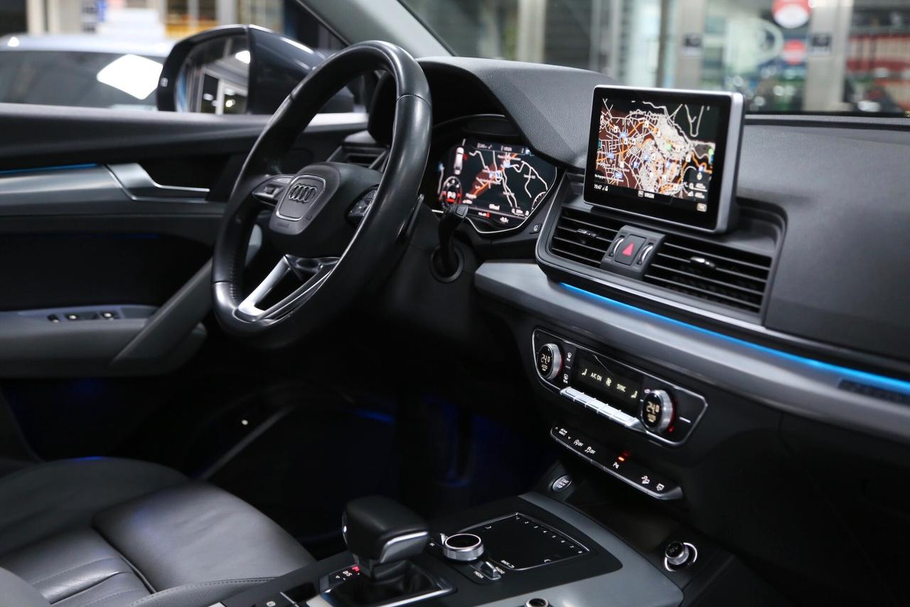 Audi Q5 2.0 TDI 190 cv quattro S tronic Business Sport