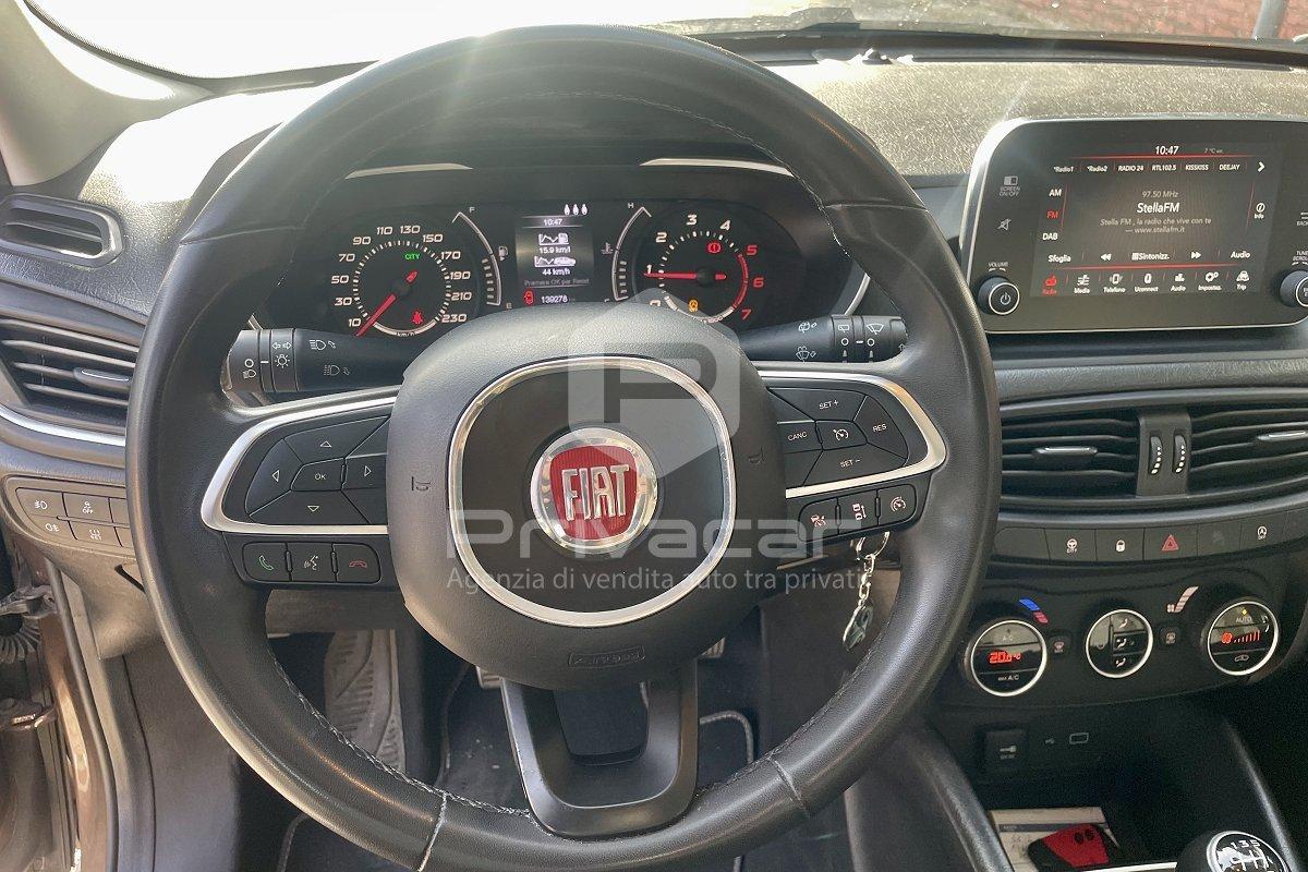 FIAT Tipo 1.6 Mjt S&S SW Lounge