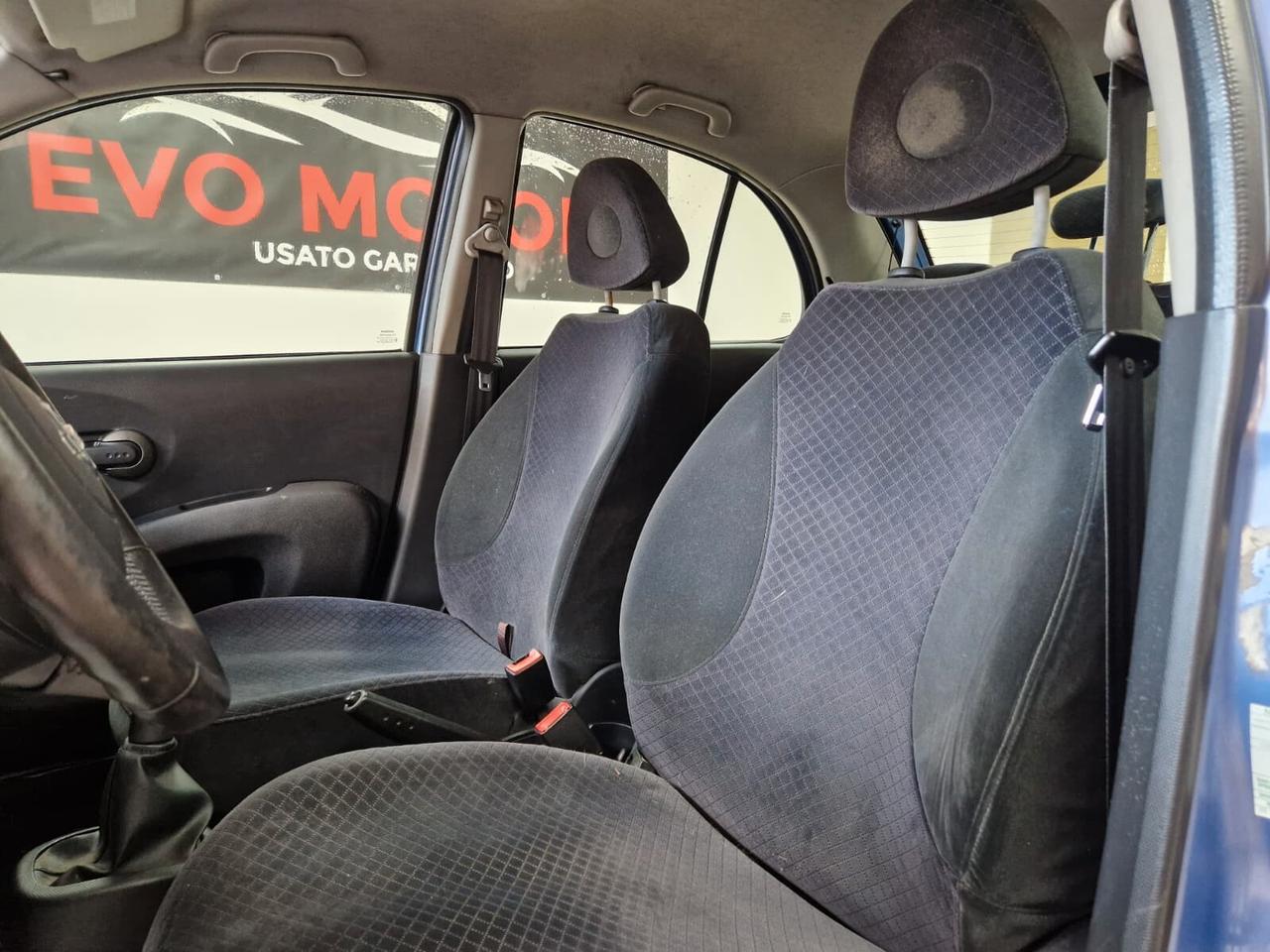 Nissan Micra 1.2 neopatentati