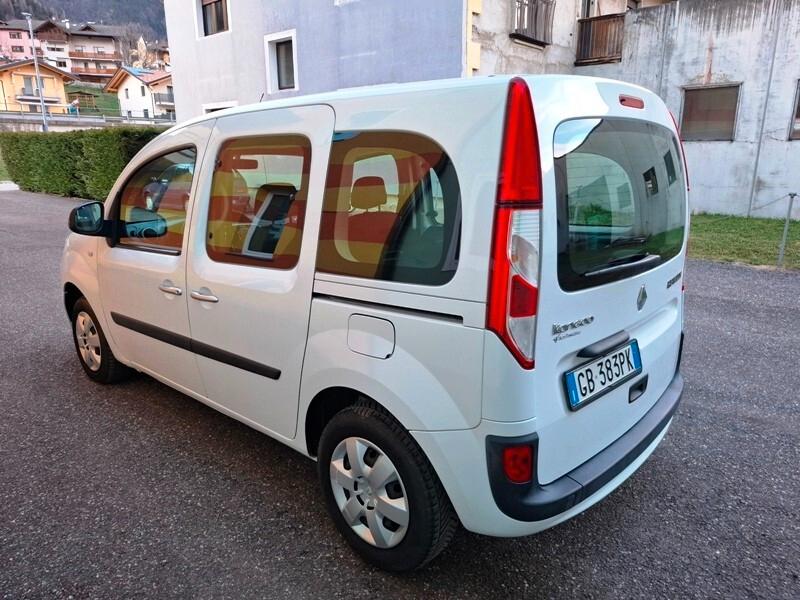 RENAULT Kangoo 1.5 dCi 95CV AUTOVETTURA