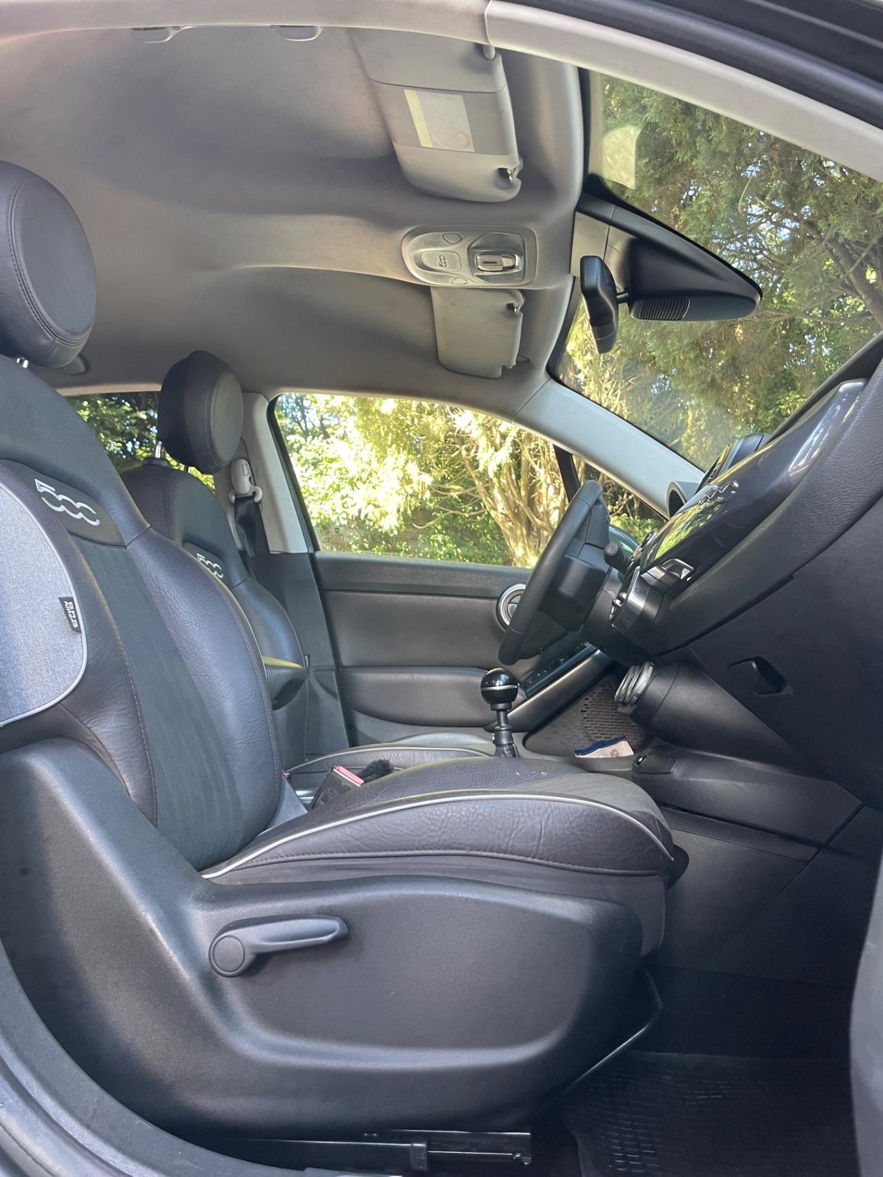 Fiat 500X 1.3 MultiJet 95 CV Business