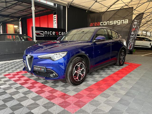 ALFA ROMEO Stelvio 2.2 Turbodiesel 190 CV AT8 Q4 Super Business