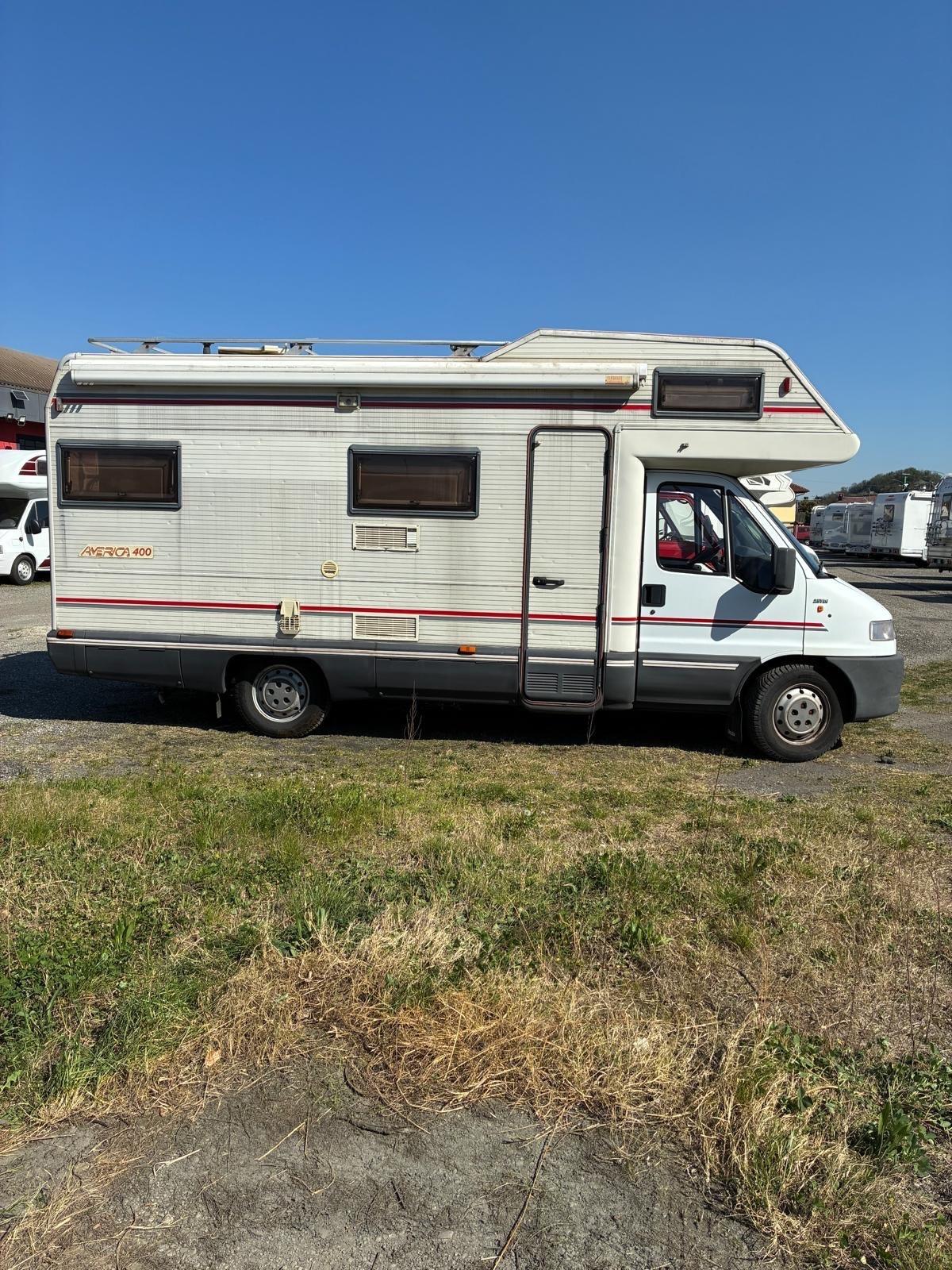 MANSARDATO arca America del 1995 in saldo 434