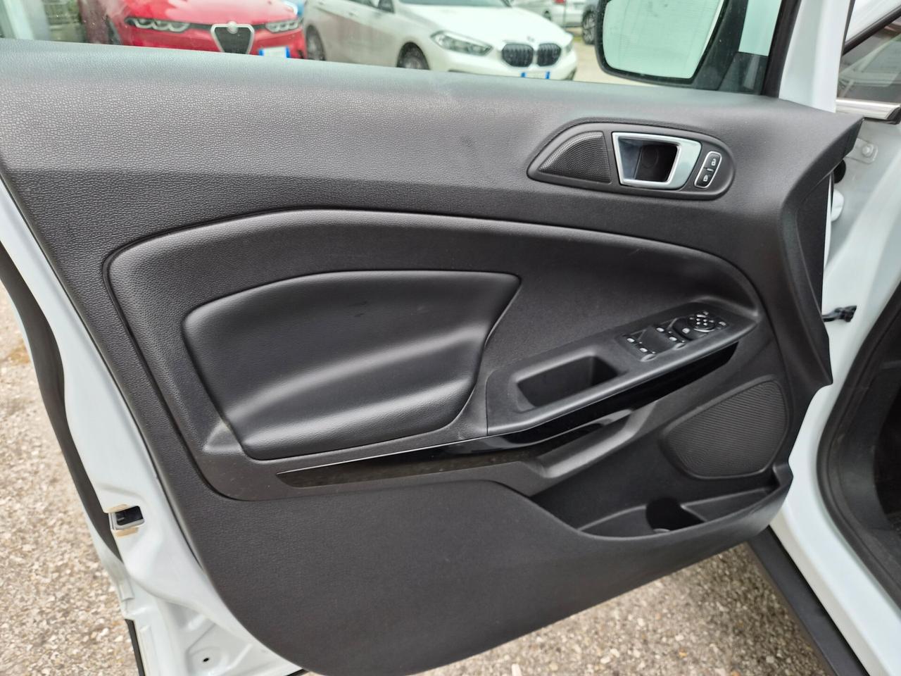 Ford EcoSport 1.0 BENZINA 125 CV Titanium