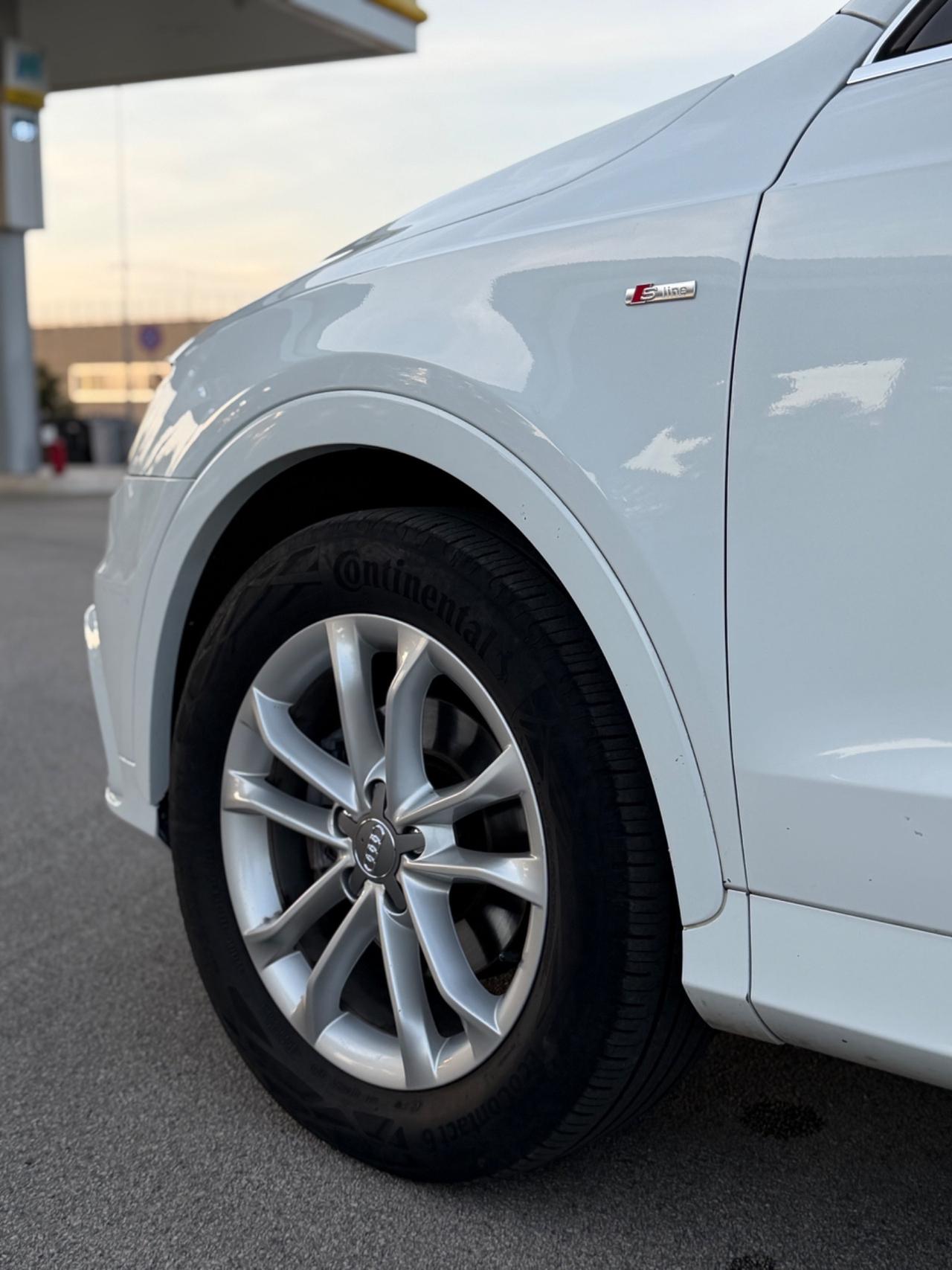 Audi Q3 2.0 TDI