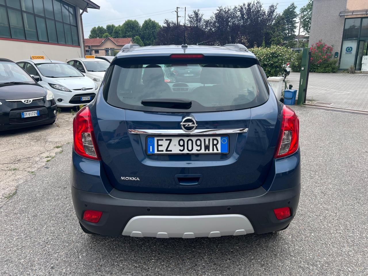Opel Mokka 1.6 Ecotec 115CV 4x2 Start&Stop Cosmo