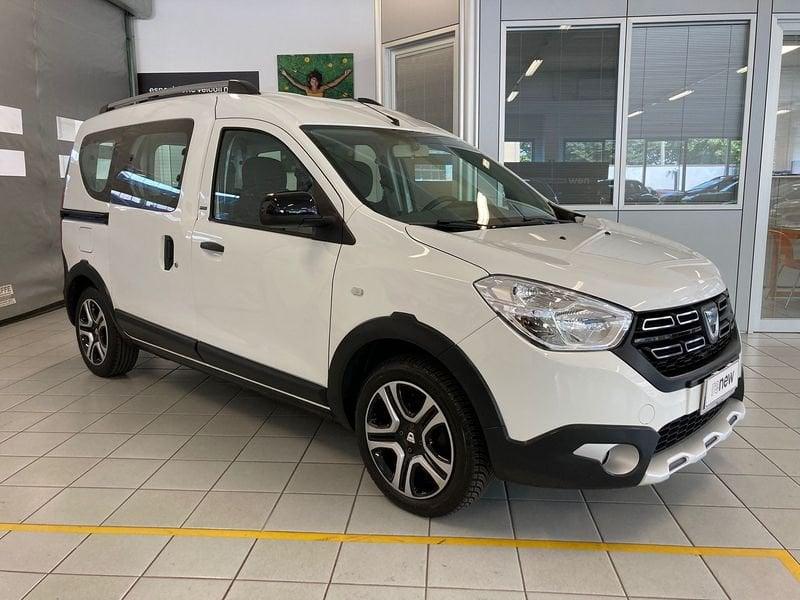 Dacia Dokker Stepway 1.5 dCi 90cv S&S Euro6 rif.FN648