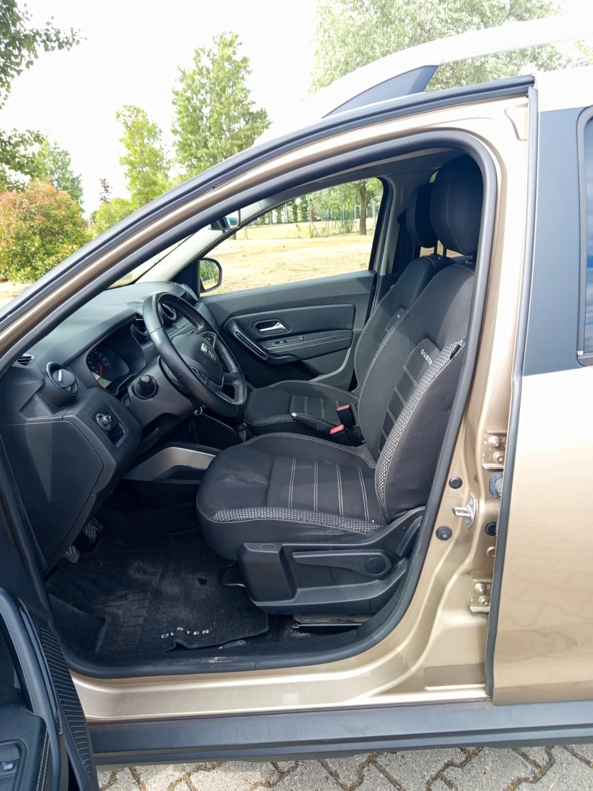 Dacia Duster 1.5 Blue dCi 8V 115 CV 4x2 Prestige