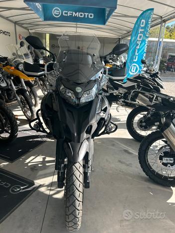 Benelli trk 502 x - 2024 finanziabile