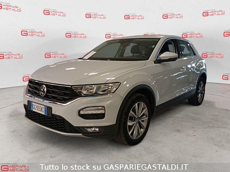 Volkswagen T-Roc T-Roc 2.0 TDI SCR 150 CV DSG Business BlueMotion Technology