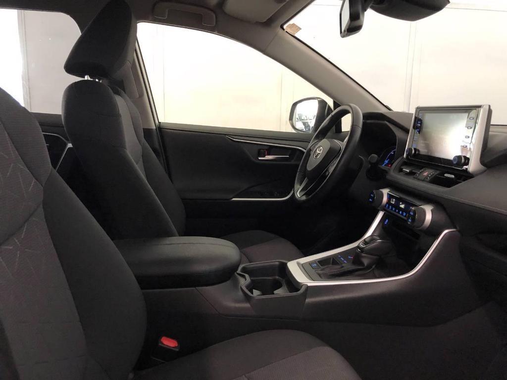 Toyota Rav4 2.5 VVT-iE Hybrid Business 2WD E-CVT