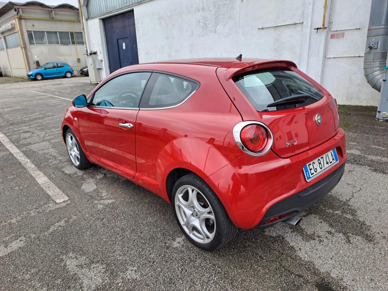 Alfa Romeo MiTo 1.4 105 CV M.air S&S Progression