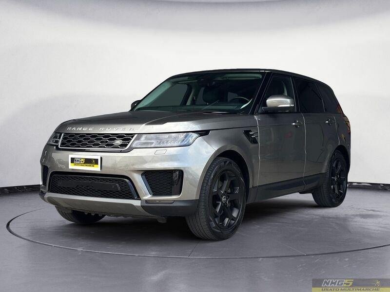 Land Rover RR Sport 3.0 TDV6 HSE