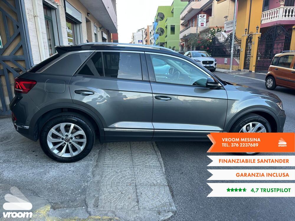 VOLKSWAGEN T-Roc 1ª serie T-Roc 1.0 TSI Style