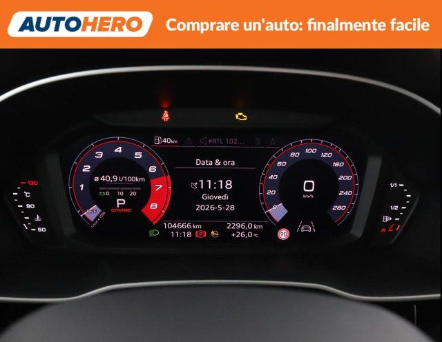 AUDI Q3 SPB 35 TFSI S tronic S line edition