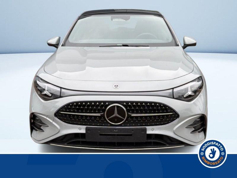 Mercedes-Benz CLA 200 Automatic Coupé AMG Line Premium