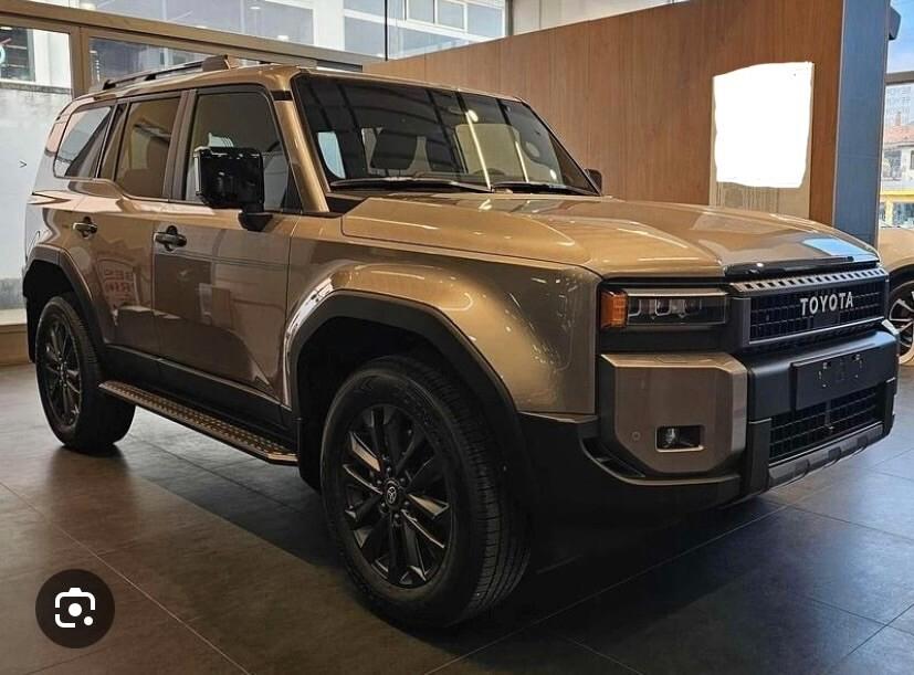 Toyota Land Cruiser 250 (Prado) 2.8 D 48V Mild Hybrid A/T AWD Lounge 205cv AUTO IN ARRIVO