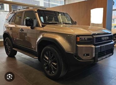 Toyota Land Cruiser 250 (Prado) 2.8 D 48V Mild Hybrid A/T AWD Lounge 205cv AUTO IN ARRIVO