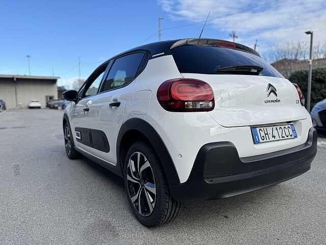 Citroen C3 PureTech 110 S&S EAT6 Shine