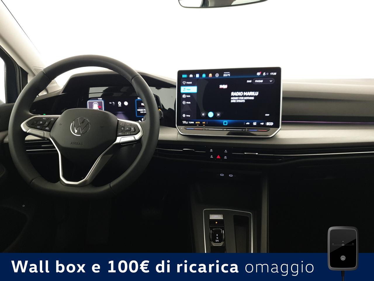 Volkswagen Golf 1.5 tsi ehybrid edition plus 204cv dsg