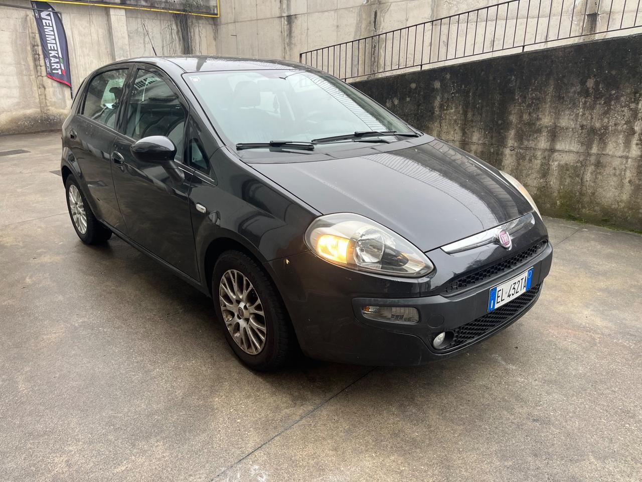 Fiat Punto Evo 1.3 Mjt 95 CV DPF 5 porte S&S Dynamic