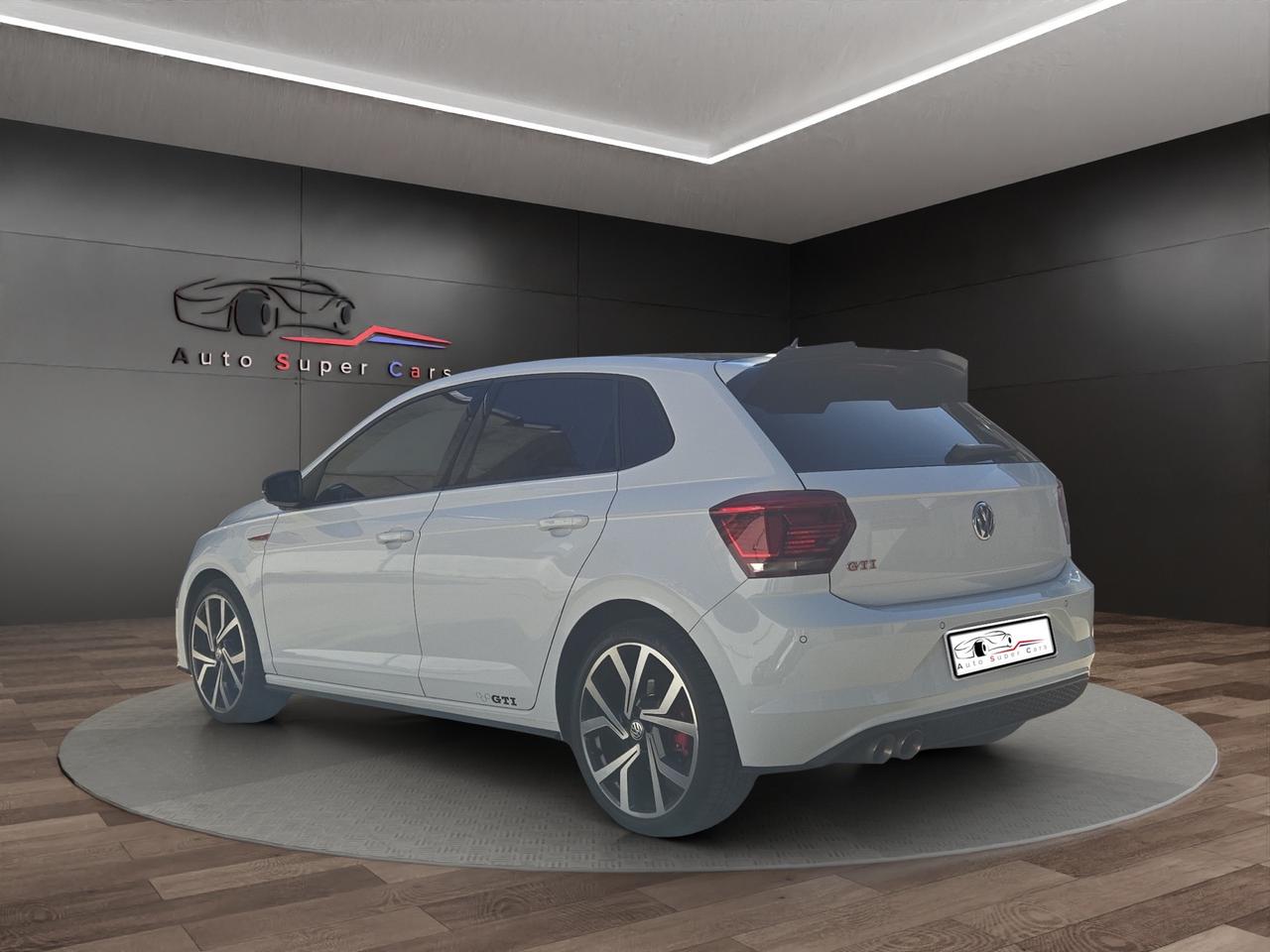Volkswagen Polo 5p 2.0 tsi GTI 200cv dsg