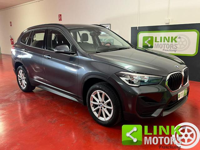 BMW X1 sDrive16d AUT IVA PELLE Busin. Advantage GARANZIA