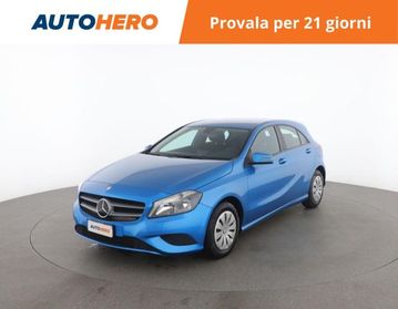 MERCEDES-BENZ A 180 CDI Automatic Executive