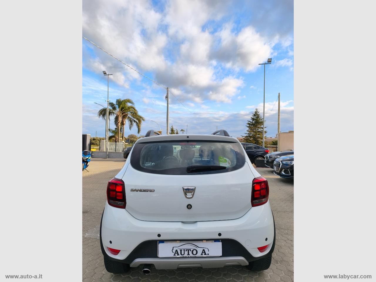 DACIA Sandero Stepway 0.9 TCe 12V T-GPL 90 S&S